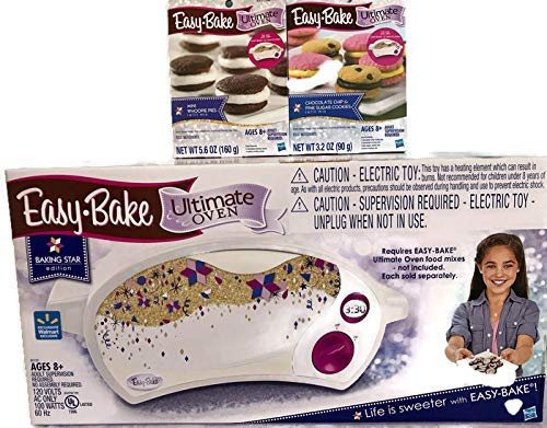 Baking Star Oven with Whoopie Pie and Cookie Mixes