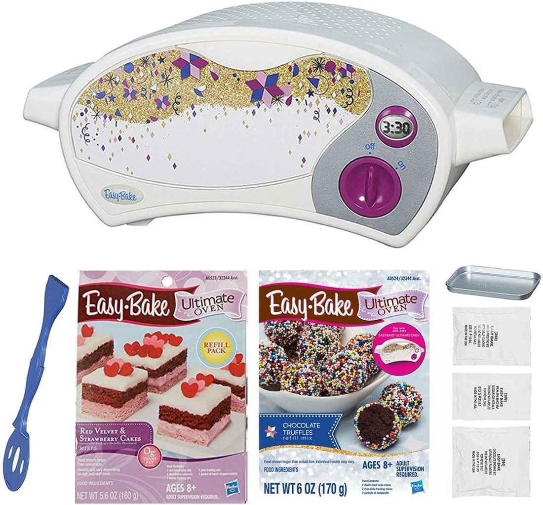 Oven Kit with Mini Whoopie Pie and Chocolate Truffle Mixes