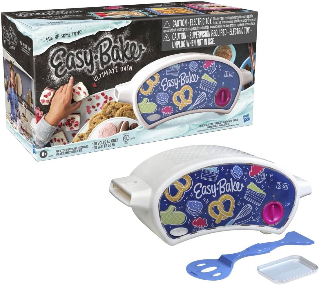 Ultimate Oven Baking Star Super Treat Edition