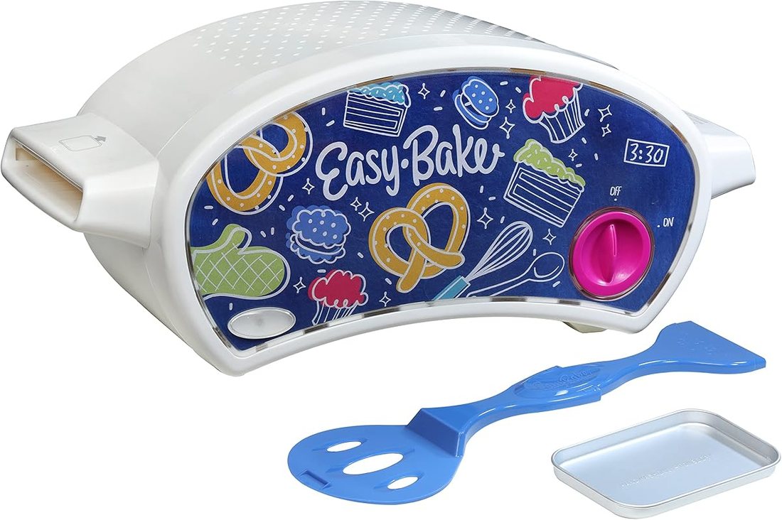 Ultimate Oven Creative Baking Toy